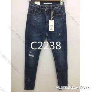 Jeans jeans long women (XS-XL) JEWELLY LEXXURY LEX20C2564