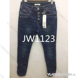 Jeans jeans long women (XS-XL) JEWELLY LEXXURY LEX20C2564