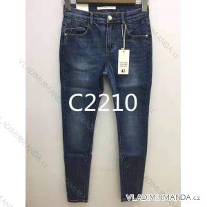 Jeans jeans long women (XS-XL) JEWELLY LEXXURY LEX20C2564