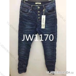 Jeans jeans long women (XS-XL) JEWELLY LEXXURY LEX20C2564