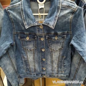 Denim jacket women's oversized (M-3XL) GOURD MA119C038