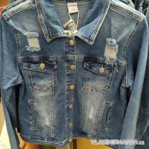 Denim jacket women's oversized (M-3XL) GOURD MA119C038