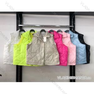 Vest women's spring (s-xl) YESS PINK IM920113