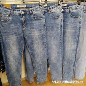 Rifle jeans womens (36-46) SMILING JEANS S192