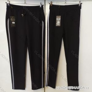 Women's long sweatpants (M-2XL) SAL SMILING SMI21XZ-133