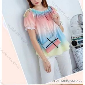 Tunic short sleeve women (uni s-l) ITALIAN FASHION IMD20123