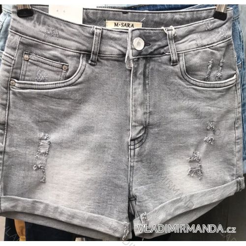 WOMEN'S JACK SHORTS (XS-2XL) M.SARA MA520G3633