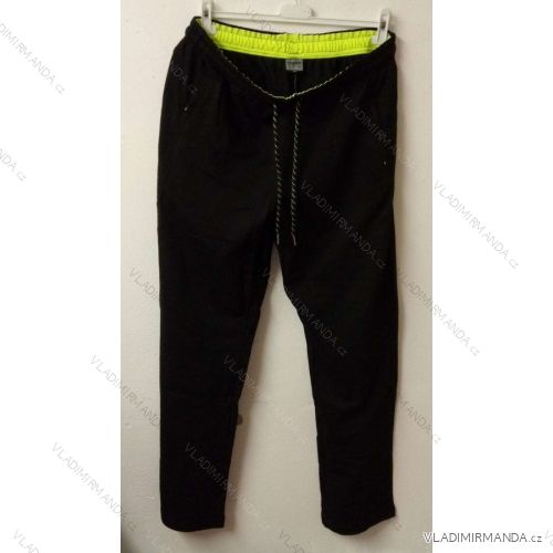 Men's tracksuits 100% cotton3XL-6XL) EPISTER 58369 3XL Black-orange