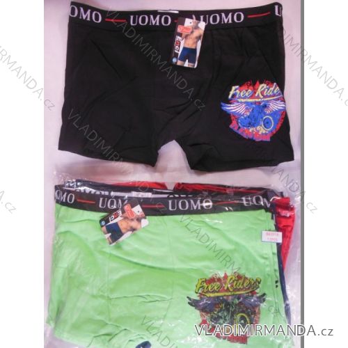 Men's boxer (m-2xl) UOMO B8391
