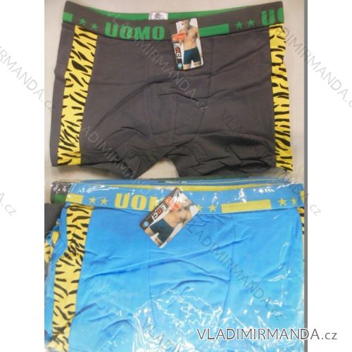 Boxing men's (m-2xl) UOMO B8368
