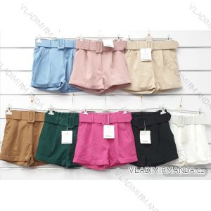 Shorts shorts leatherette women (uni s-l) ITALIAN FASHION IM920107