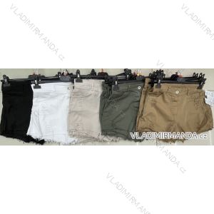 Shorts shorts leatherette women (uni s-l) ITALIAN FASHION IM920107