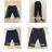 Shorts men (30-42) LOSHAN MA1198107-23