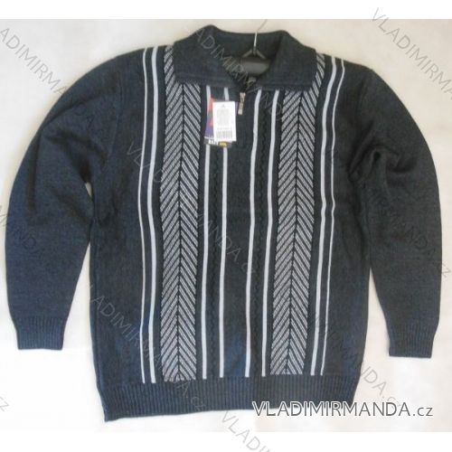 Sweater warm men short zipper (l-3xl) BATY DAY CHEO-K
