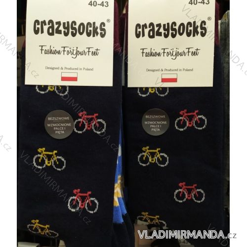 Men's socks thin (42-46) POLISH MODA DPP20003