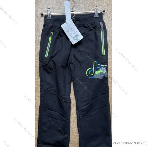 Winter pants insulated fleece baby infant girls and boys (98-128) KUGO K2010