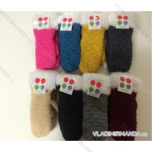 Gloves knitted ladies ECHT JKB072
