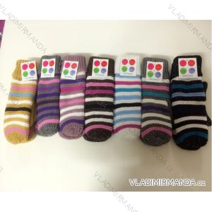Gloves knitted female ECHT JKB081
