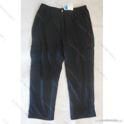 Men's warm pants in the waist to the rubber (l-3xl) BATY QNAM-DAY
