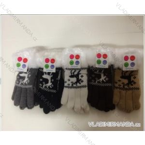 Ladies' deer ECHT JKB068 gloves