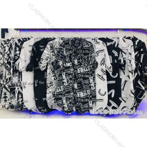 Women's long sleeve blouse (S / M ONE SIZE) ITALIAN FASHION IMWA201071