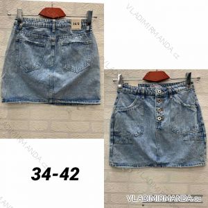 Women's short denim skirt (34-42) DAYSIE DSY212807