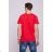 T-shirt short sleeve men (S-2XL) GLO-STORY GLO20MPO-5447