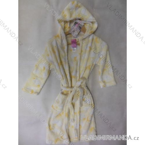 Bathrobe baby girl 104-134 ARTENA 55085A
