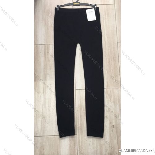 Leggings long narrow women (m / l, xl / 2xl) GREENICE GRE217437