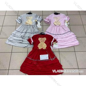 Children's teen dresses for girls (4-14 years) ITALIAN YOUNG MADE IMM218F0025