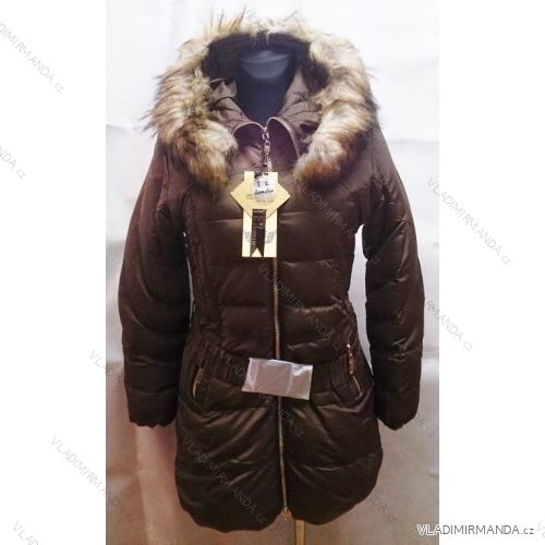 Coat jacket winter jacket warmed by fur (m-2xl) TEMSTER SPORTS 81906
