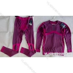 Thermal Underwear Women's Set (m-2xl) YDI SPORTS HY-020
