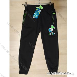 Sweatpants hot youth girls and boys (134-164) KUGO ML7210/A