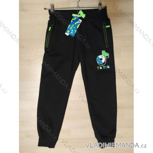 Sweatpants hot youth girls and boys (134-164) KUGO ML7210/A