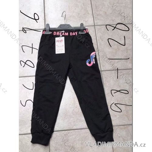 Sweatpants light youth boy camouflage (134-164) ACTIVE SPORT ACT21XHZ-0314