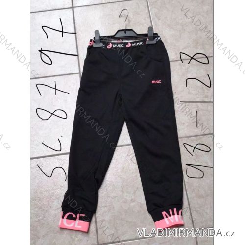 Sweatpants light youth boy camouflage (134-164) ACTIVE SPORT ACT21XHZ-0314