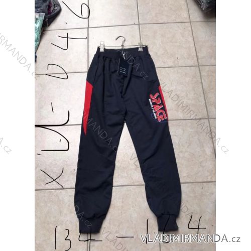 Sweatpants light youth boy camouflage (134-164) ACTIVE SPORT ACT21XHZ-0314