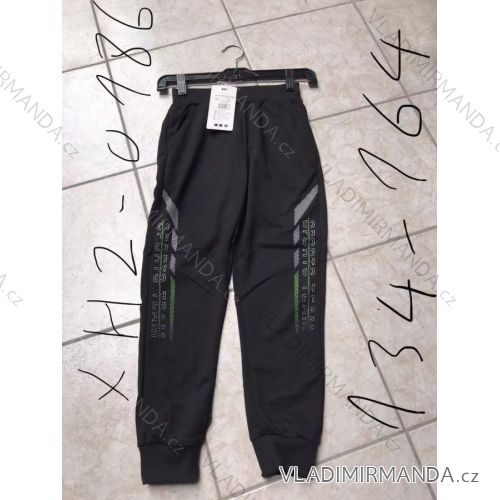 Sweatpants light youth boy camouflage (134-164) ACTIVE SPORT ACT21XHZ-0314