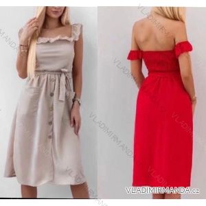 Women's long sleeve blouse (S / M ONE SIZE) ITALIAN FASHION IMWK21011
