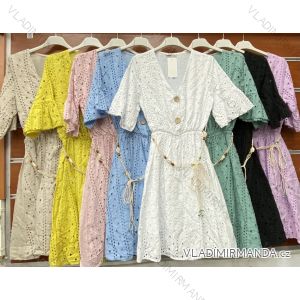 Women's long sleeve blouse (S / M ONE SIZE) ITALIAN FASHION IMWK21011