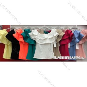 T-shirt short sleeve women (UNI S / L) ITALIAN FASHION IMK20128