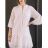 Dress with 3/4-sleeve ladies pocket (uni sl) ITALIAN Fashion IMWD20527