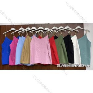 Dress with 3/4-sleeve ladies pocket (uni sl) ITALIAN Fashion IM3181746