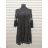 Hooded Long Sleeve Hooded Dress (uni s / m) IM2191956