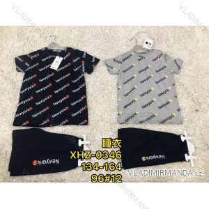 Boys short sleeve t-shirt (134-164) ACTIVE SPORT ACT19XHZ-0037N