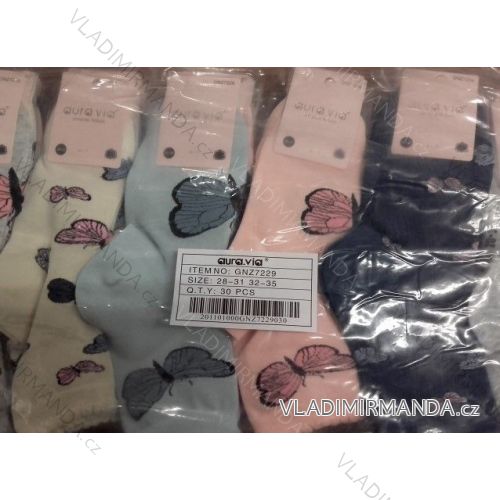 Lightweight socks (38-41) AURA.VIA GNZ7229