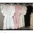 Dress with 3/4-sleeve ladies pocket (uni sl) ITALIAN Fashion IMWD20527