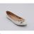 Tenisky dámské (36-41) SSHOES OBUV OBSS21BL216 white 36