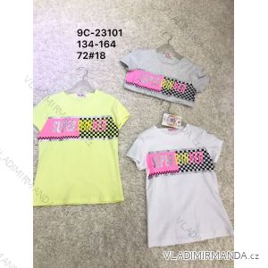 T-shirt short sleeve girls girls (134-164) ACTIVE SPORT ACT20HZ-8751