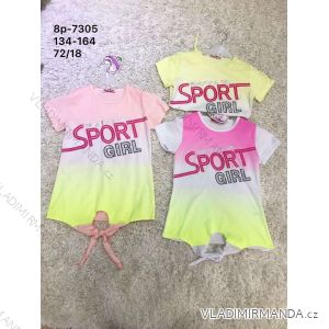 Short Sleeve T-Shirt (134-164) ACTIVE SPORT SJ-9014